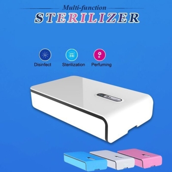 Dezynfektor sterylizator telefonu komórkowego + ładowarka [13140000376]